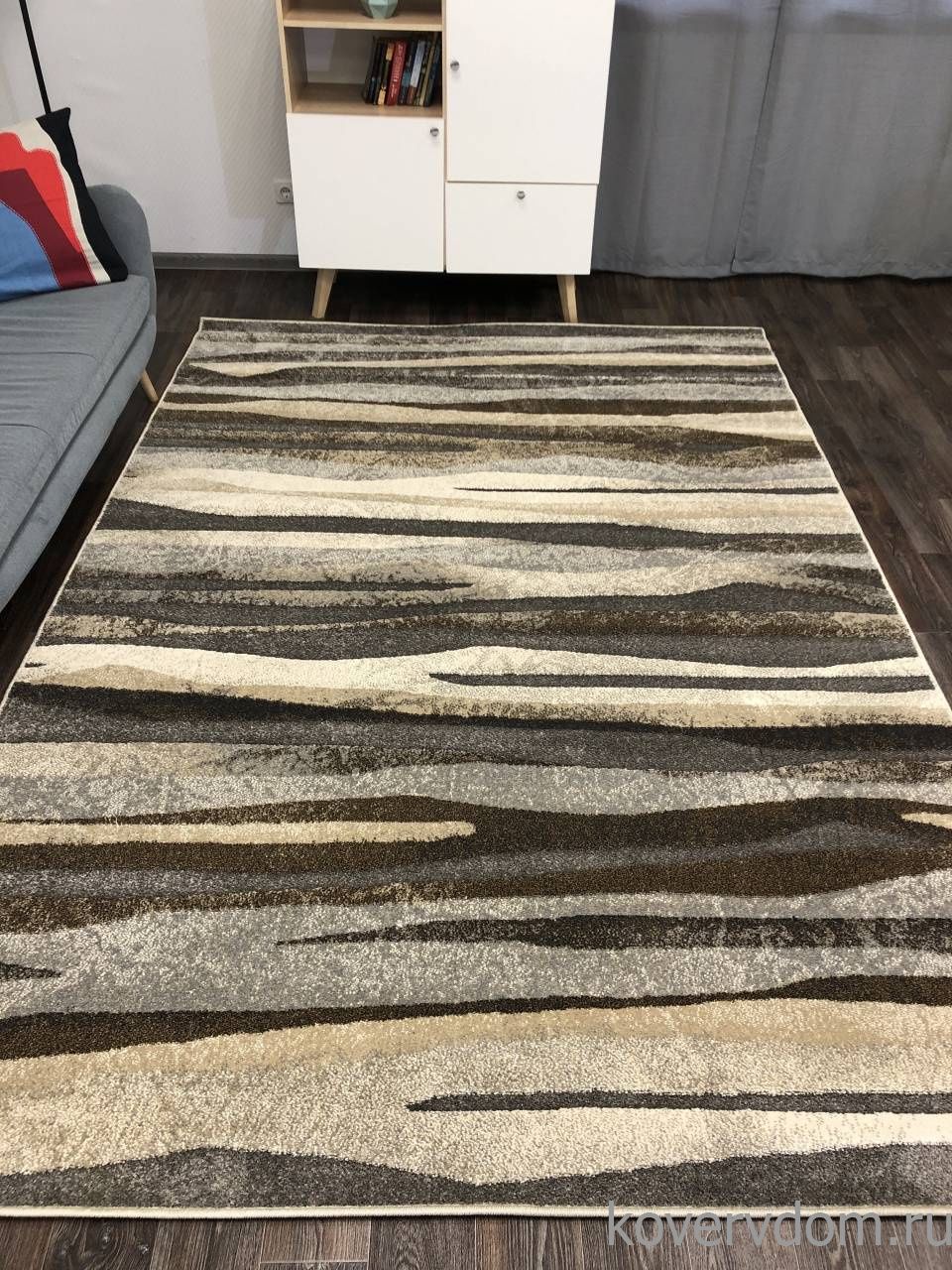 Ковер IBIZA 4091 BEIGE-GRAY Ковер IBIZA 4091 BEIGE-GRAY