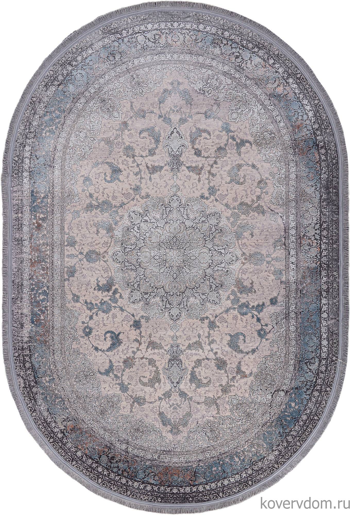 Ковер FARSI 1200 127081 000 Овал Ковер FARSI 1200 127081 000 Овал