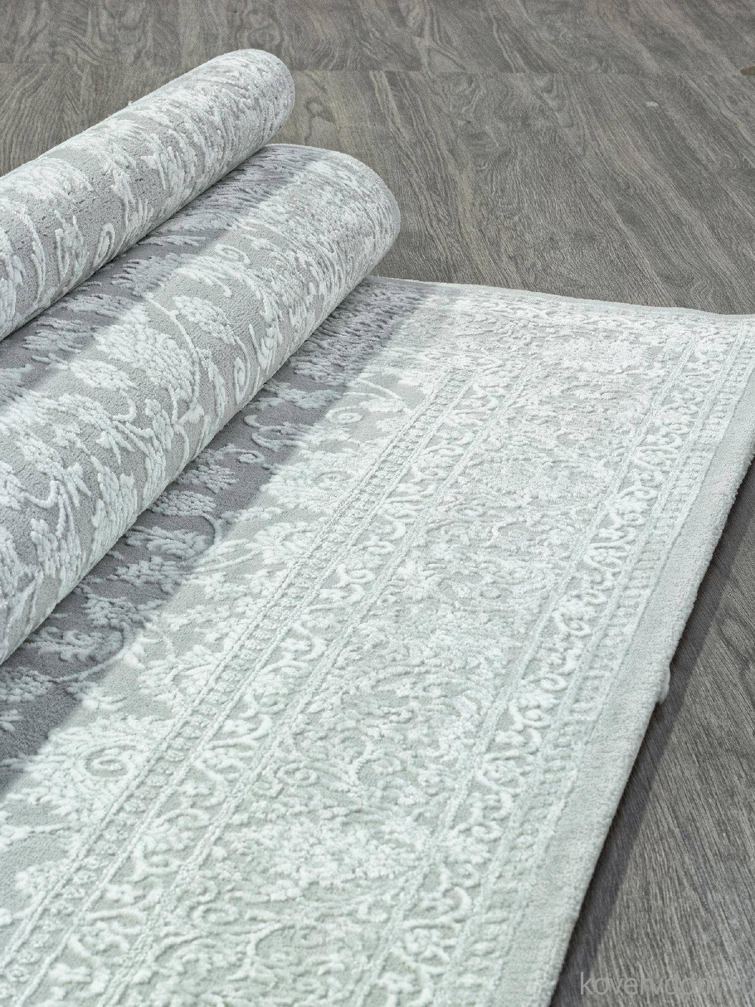 Ковер SIROCCO E365AP GREY / WHITE Ковер SIROCCO E365AP GREY / WHITE