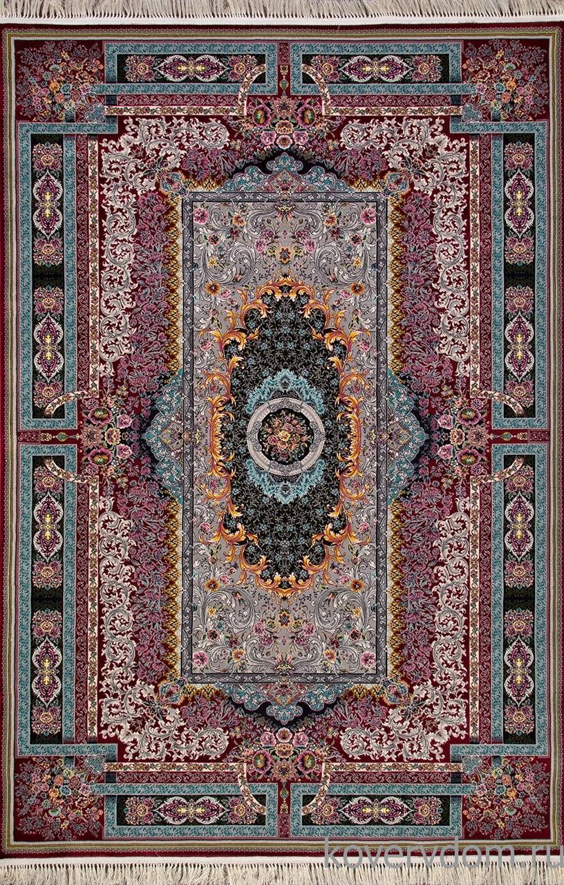 Ковер TEHRAN 7550 RED Ковер TEHRAN 7550 RED