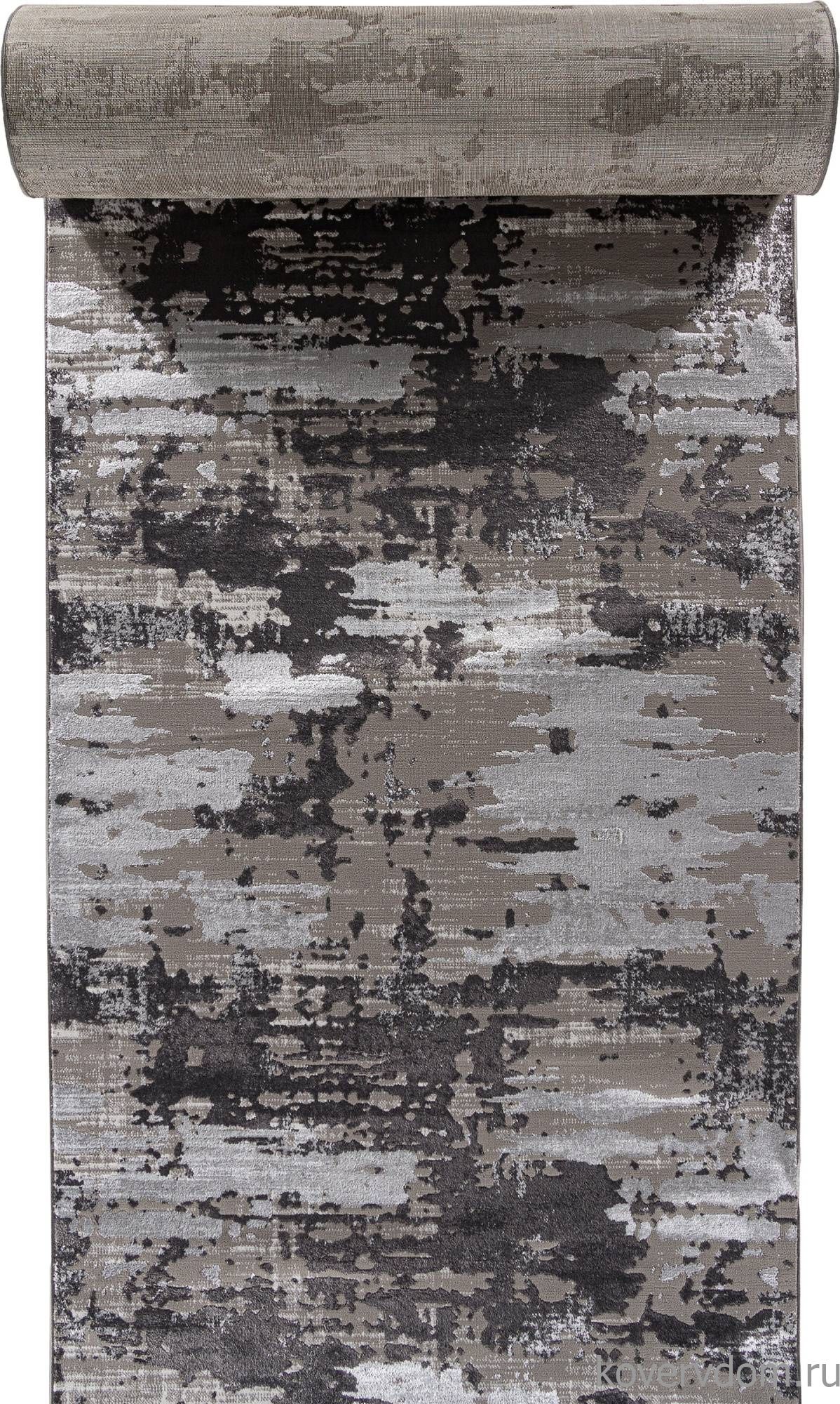 Ковровая Дорожка ANTEP O1471 995 GREY / GREY