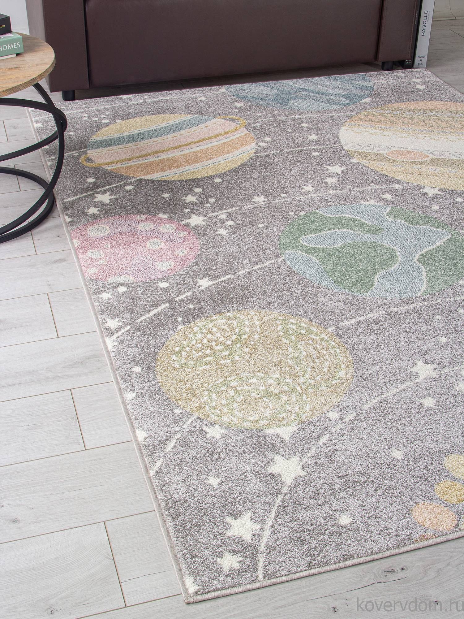 Ковер IZUMRUD C209 LIGHT GRAY Ковер IZUMRUD C209 LIGHT GRAY