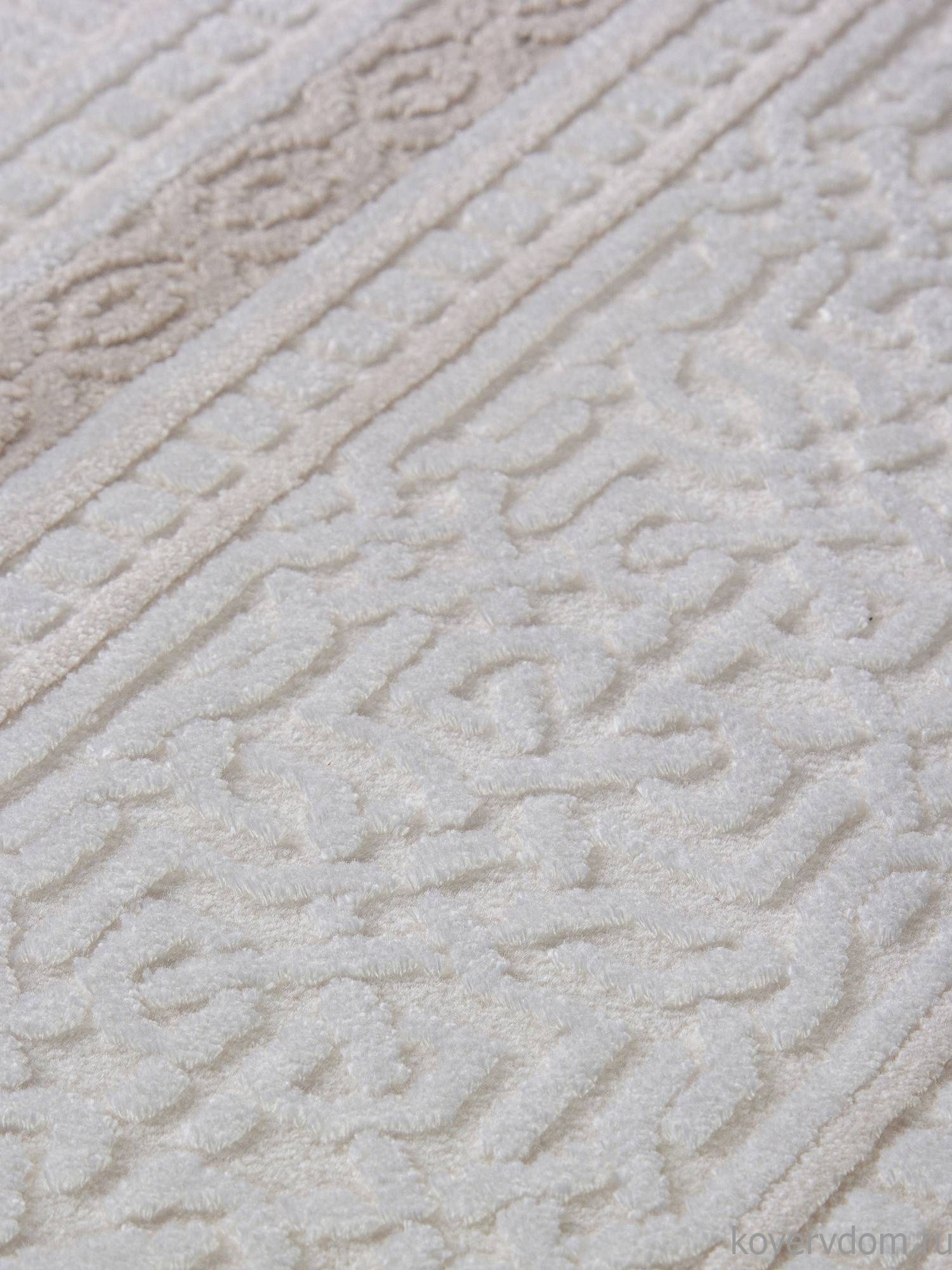 Ковер ANATOLIA 32218C WHITE / CREAM