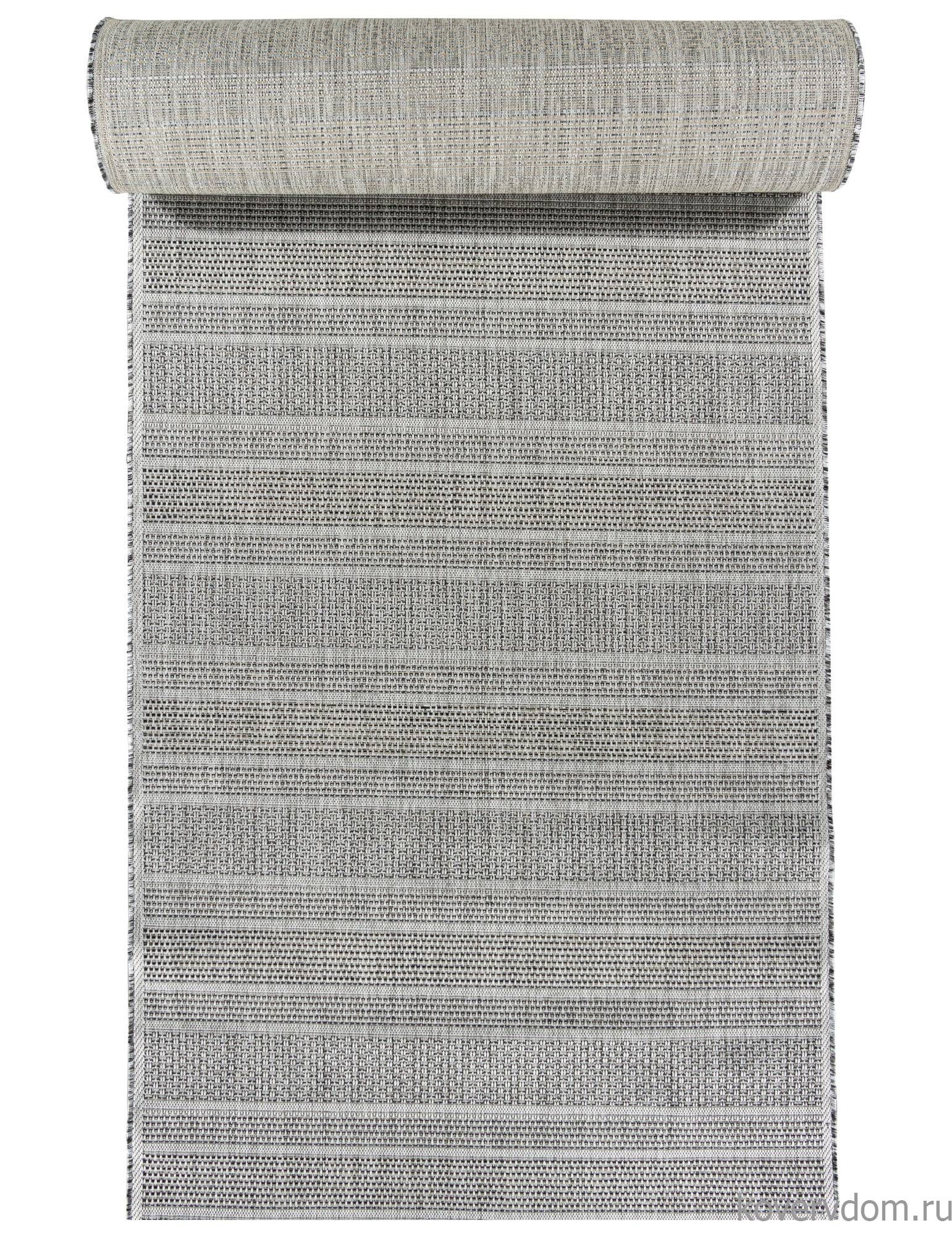 Ковровая Дорожка KAIR S157 DARK GRAY