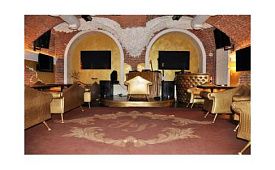 Эксклюзивный ковер с логотипом  