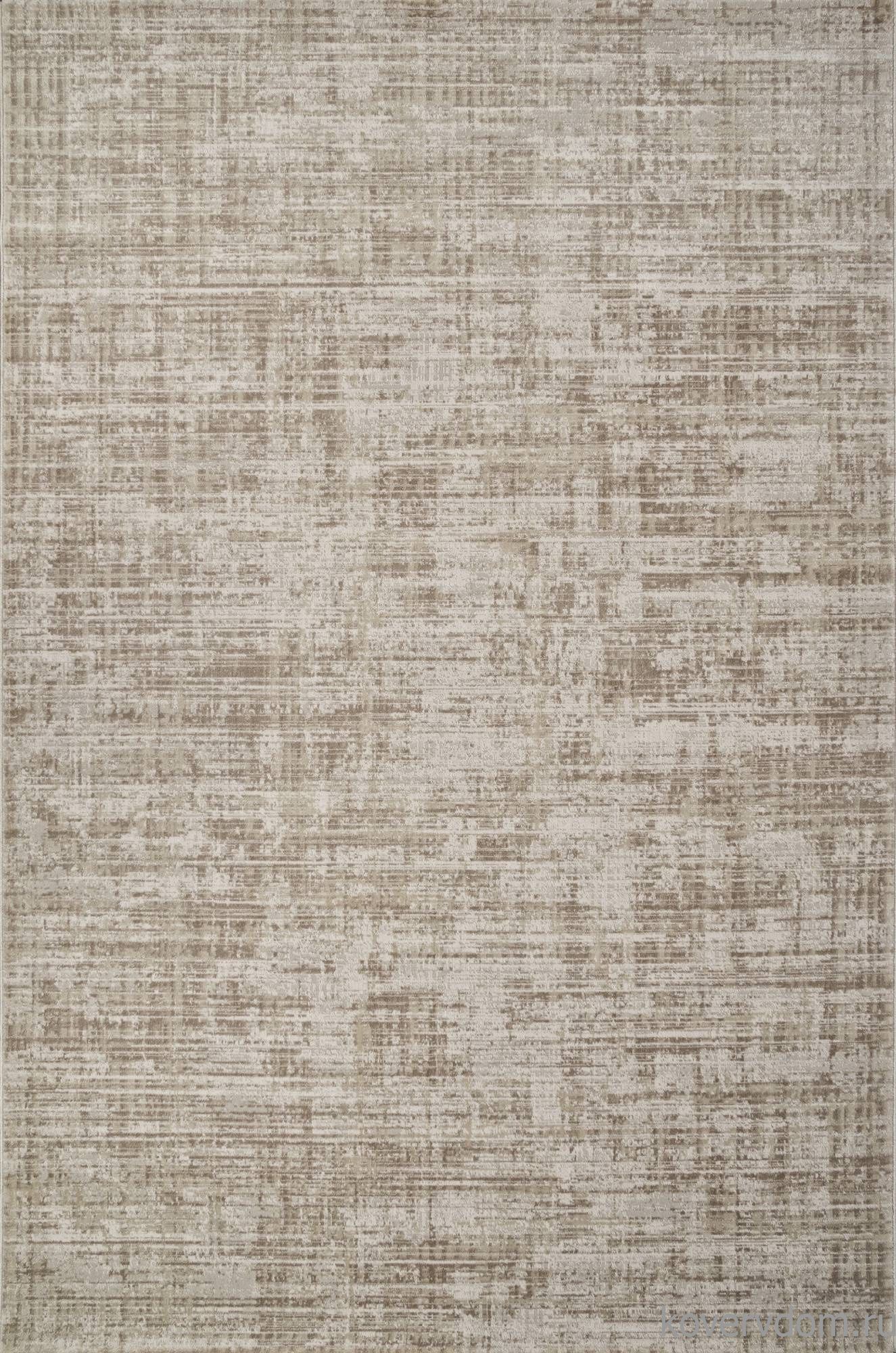 Ковер AFINA F415AE BEIGE / L.BROWN