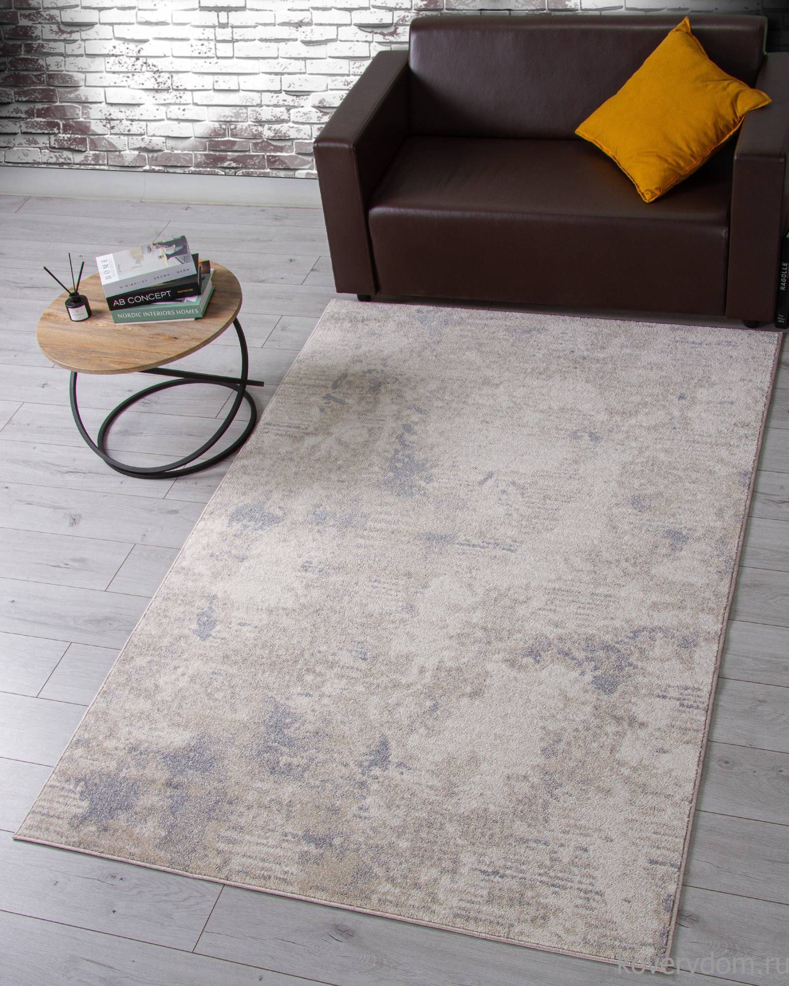 Ковер TORNADO F152 BEIGE Ковер TORNADO F152 BEIGE
