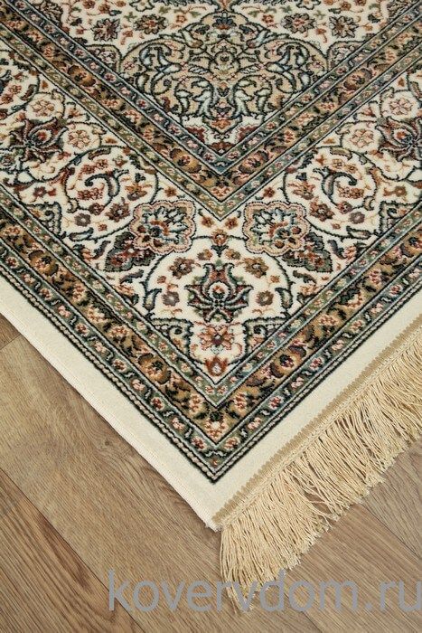 Ковер из вискозы и хлопка Royal Palace 14067 6161