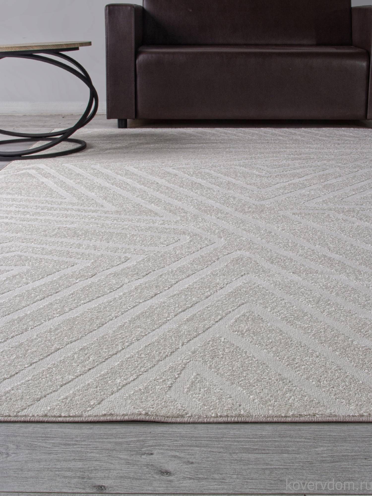 Ковер DONA F522 CREAM