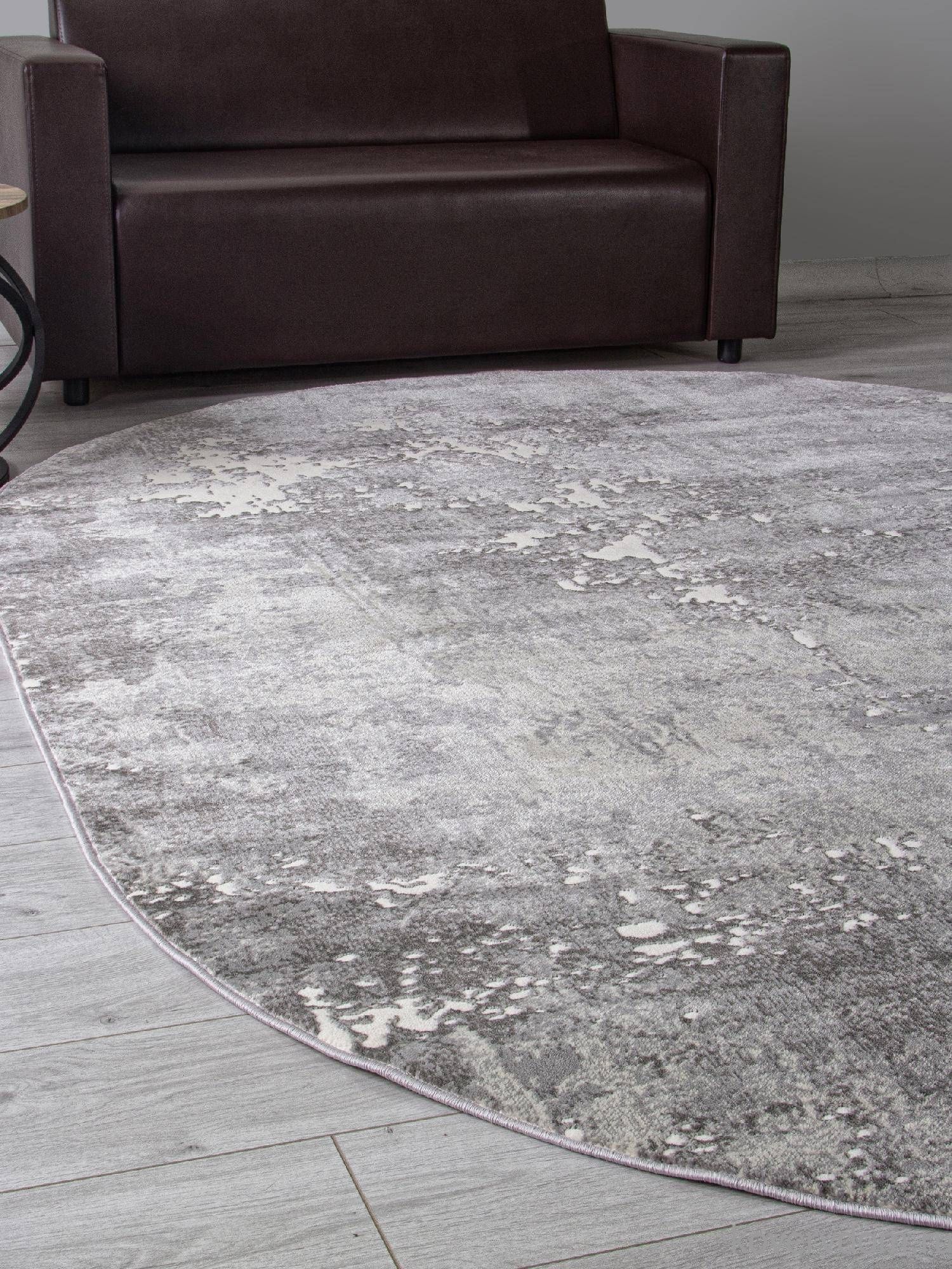 Ковер ATLANTIS D996 LIGHT GRAY Овал Ковер ATLANTIS D996 LIGHT GRAY Овал