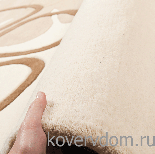 Ковер FLOWERS  beige