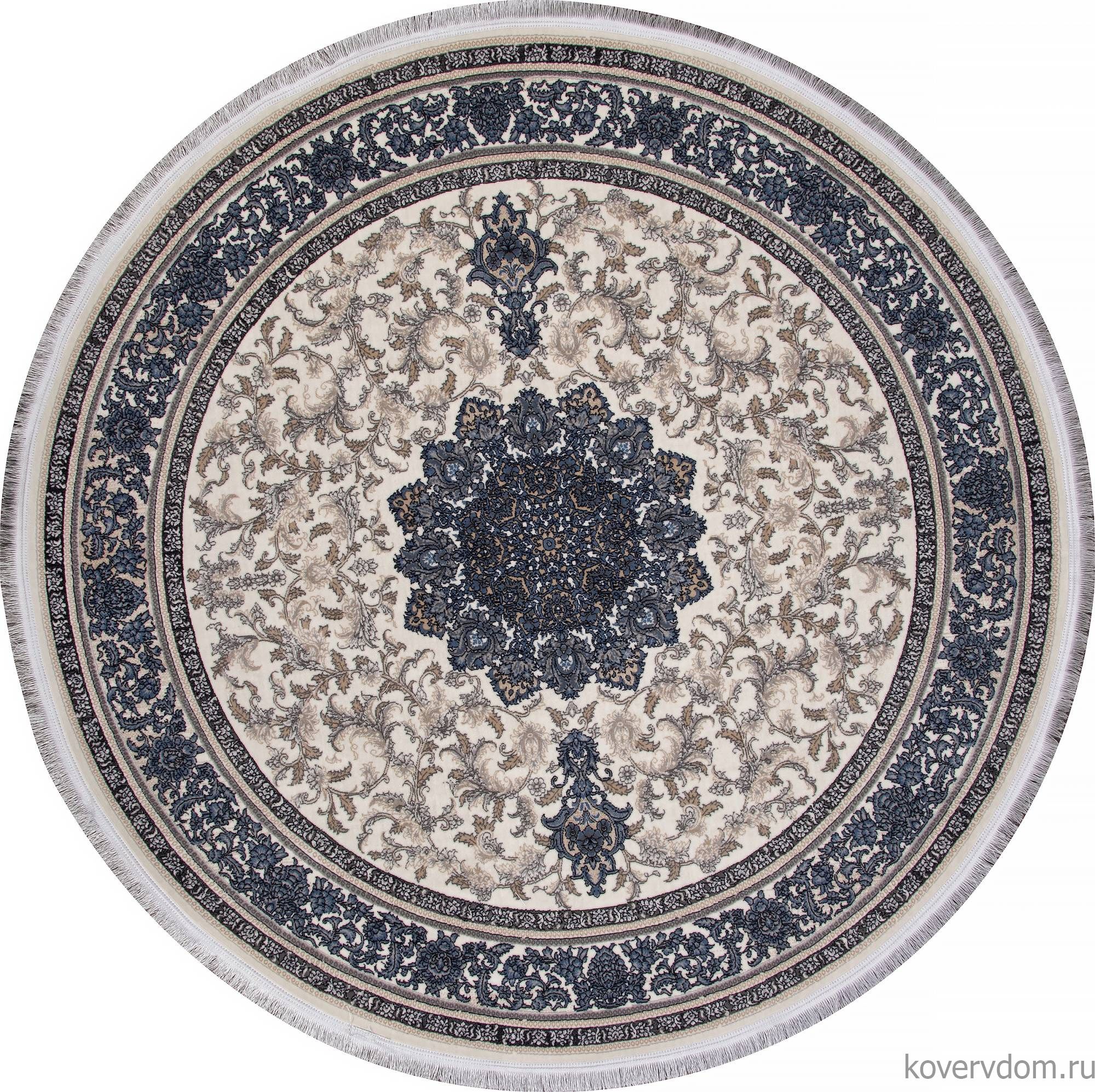Ковер KASHAN 752306 000 Круг