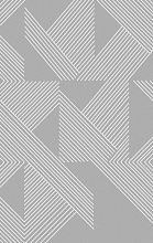 Ковер серый BRIZ F660 GRAY