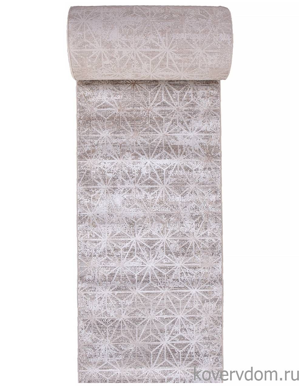 Ковровая Дорожка AJMAL LP 320 CREAM / VIZON Ковровая Дорожка AJMAL LP 320 CREAM / VIZON