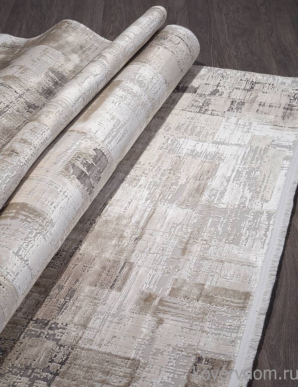 Ковер ELEXSUS OLIMPOS Y5086P L.BEIGE / L.BEIGE Ковер ELEXSUS OLIMPOS Y5086P L.BEIGE / L.BEIGE