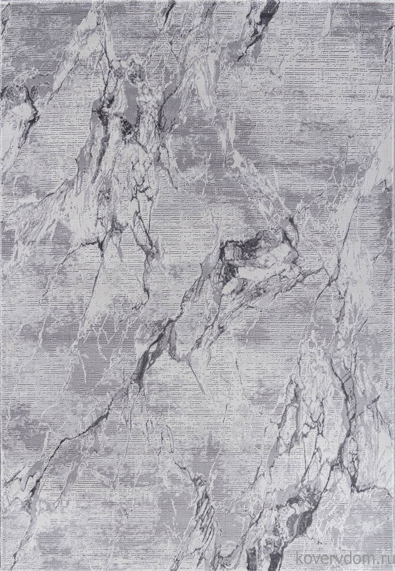 Ковер NENSI GL071G GREY / GREY Ковер NENSI GL071G GREY / GREY