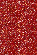 Ковер SUNRISE p848 RED-GRAY