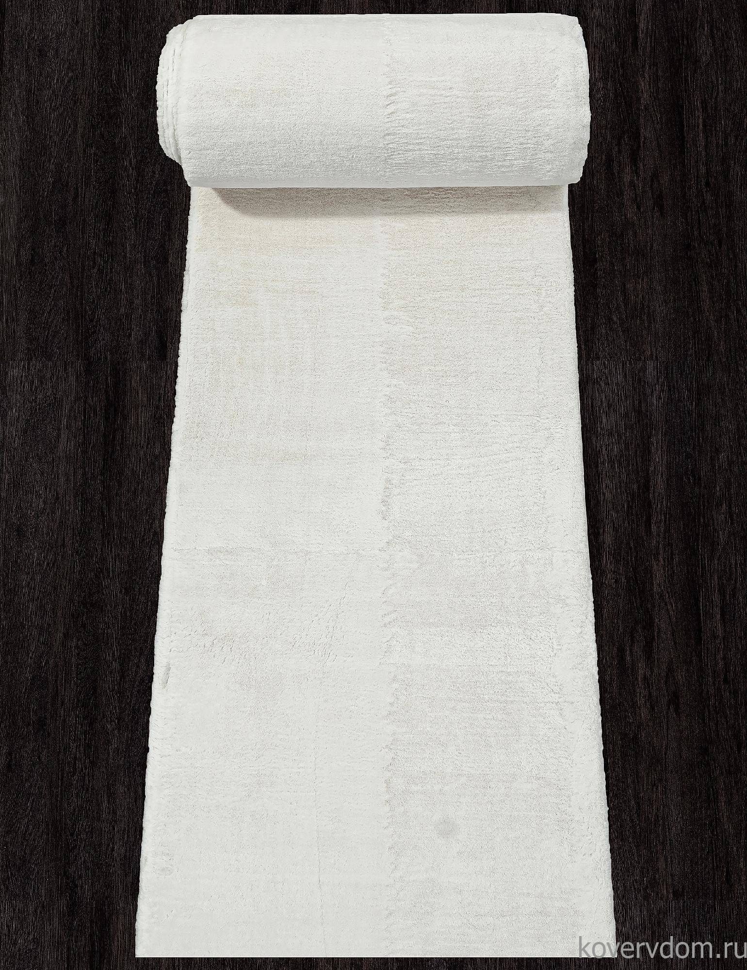 Ковровая Дорожка SOFT RABBIT Solid CREAM 60