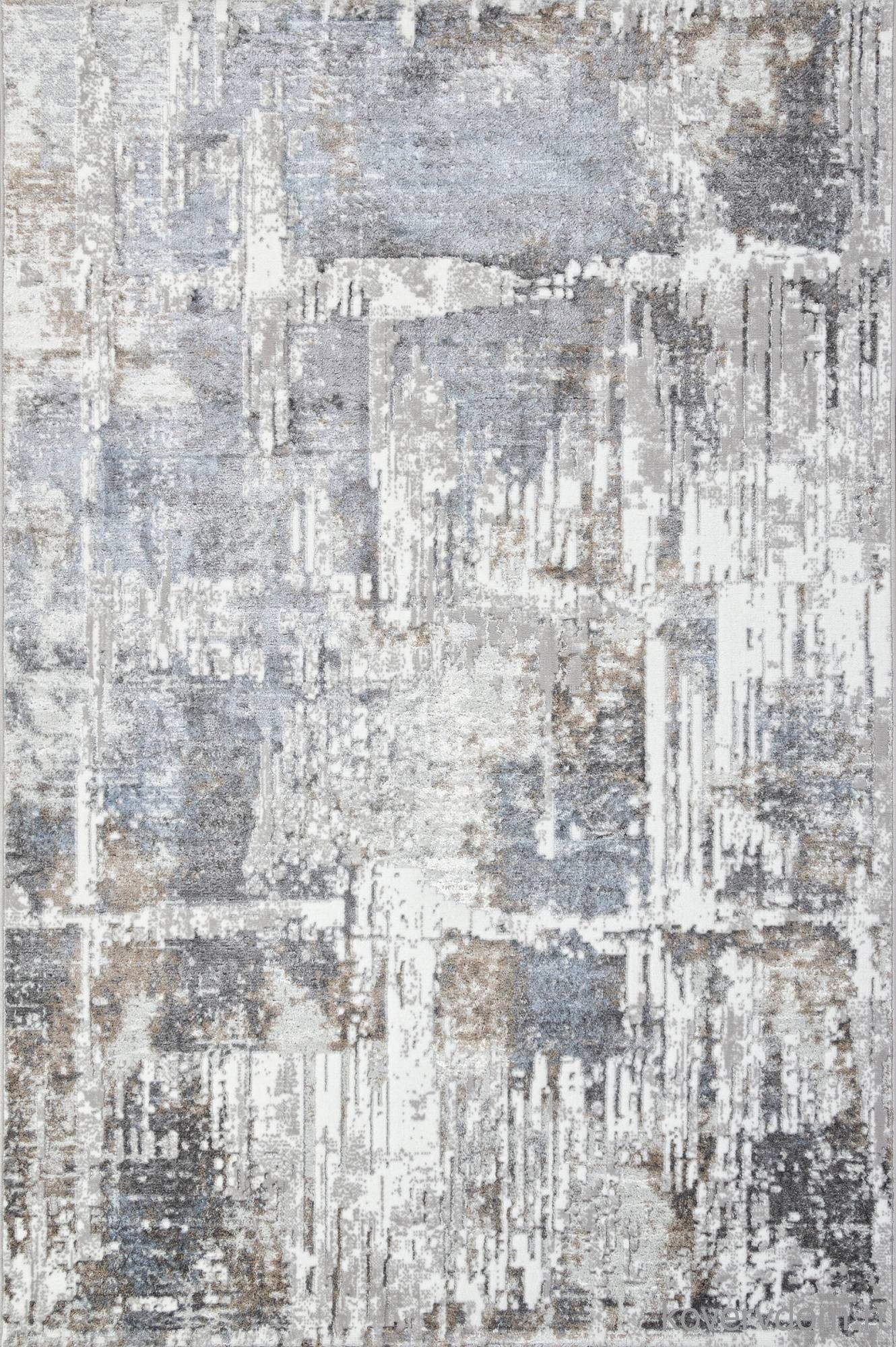 Ковер PARADIZE 06735B L.BLUE / GREY