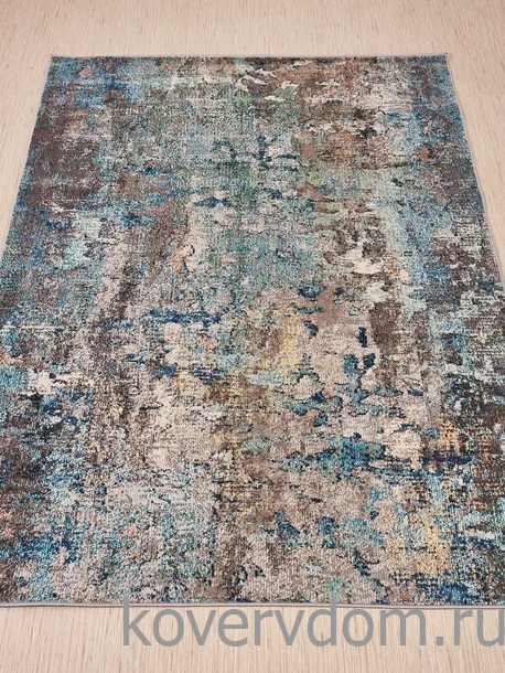 Ковер Corsica V923A WHITE-BROWN Ковер Corsica V923A WHITE-BROWN