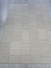 Круглый ковер KAIR S160 BEIGE