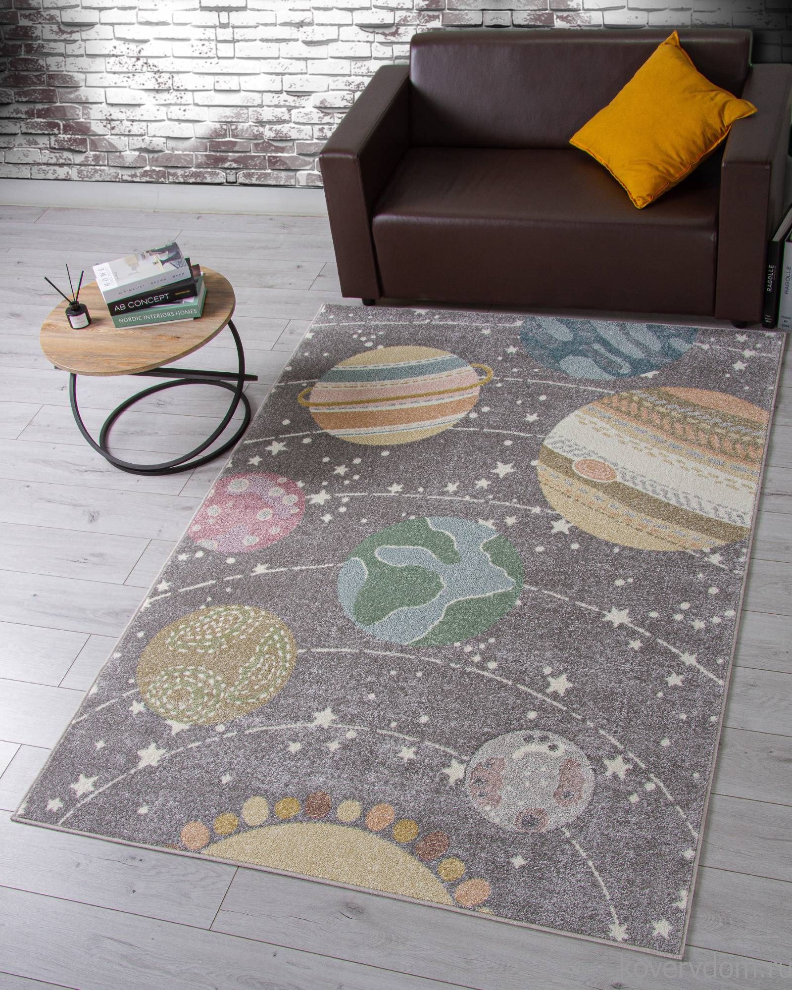 Ковер IZUMRUD C209 LIGHT GRAY Ковер IZUMRUD C209 LIGHT GRAY