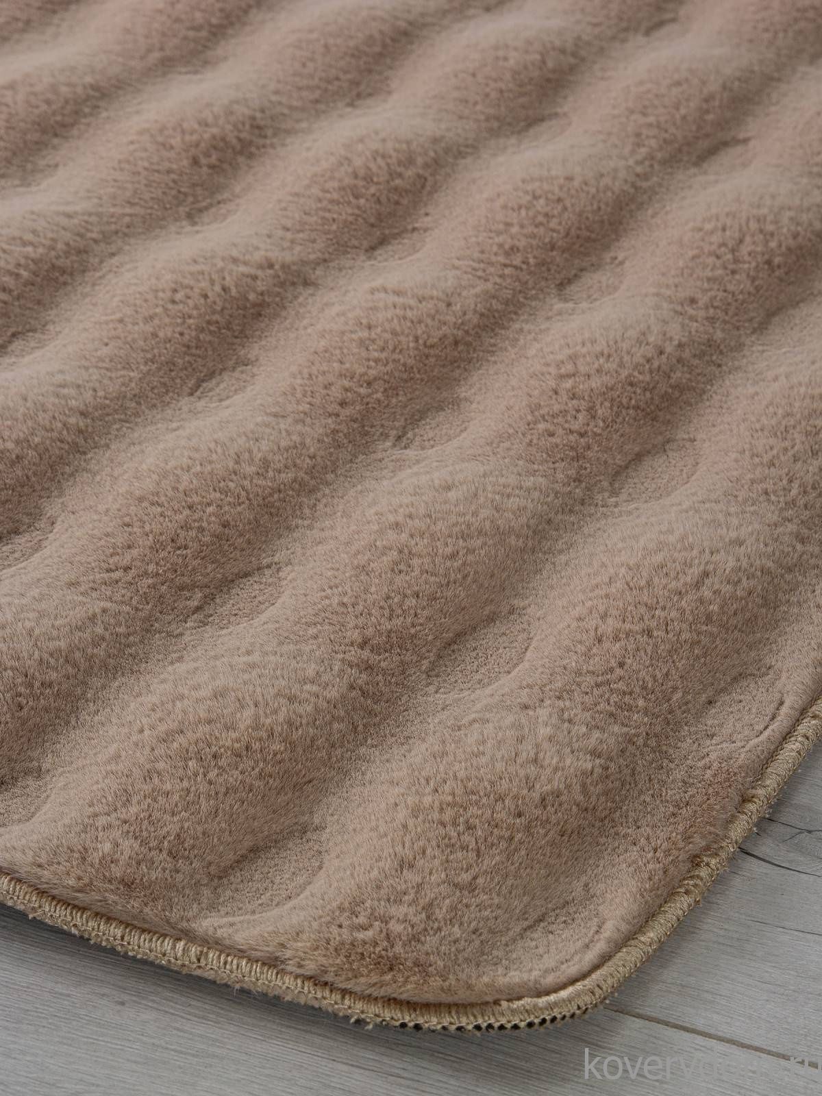 Ковер из искусственного меха BUBBLE PX1000 CAMEL