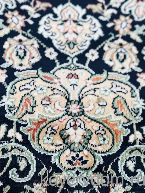 Ковер из вискозы и хлопка Royal Palace 14067 3161