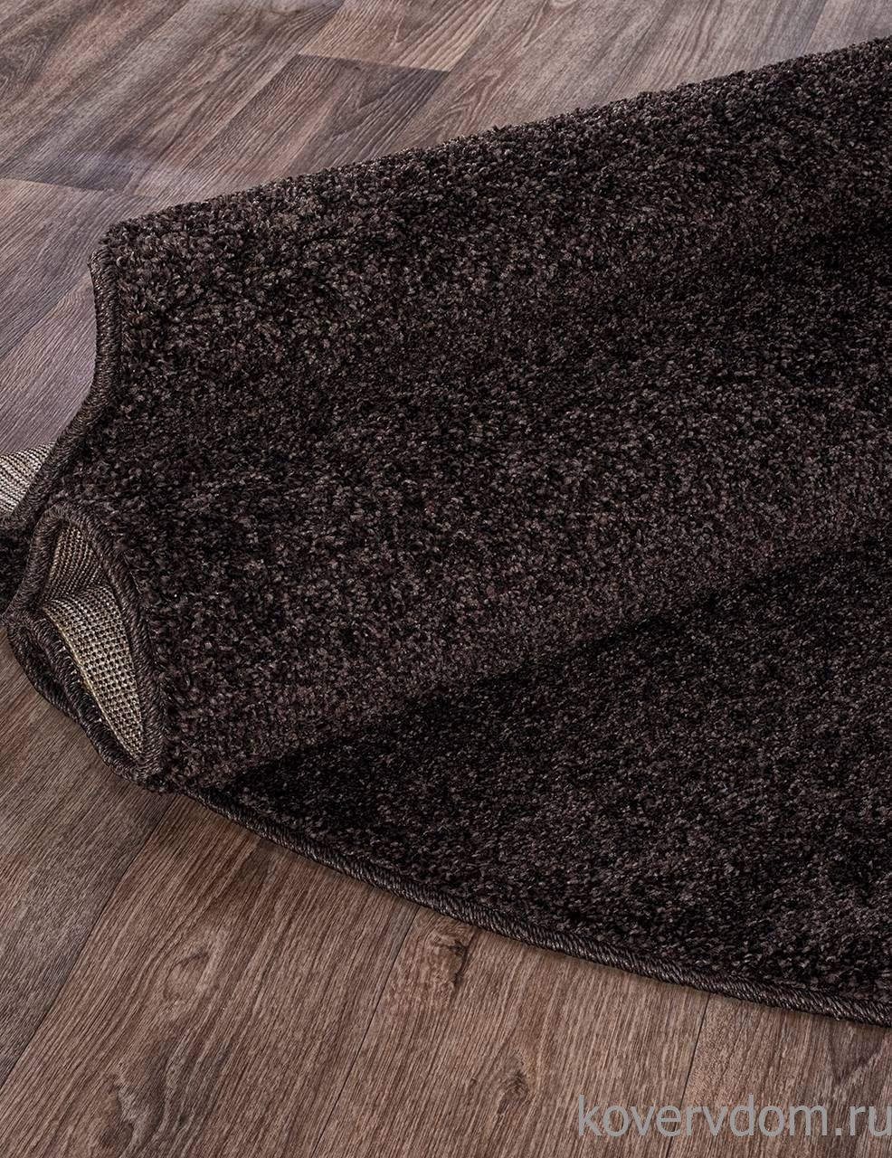 Ковер PLATINUM T600 BROWN Овал