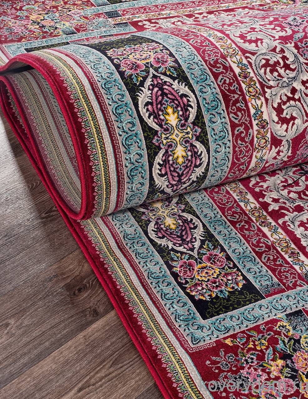 Ковер TEHRAN 7550 RED Ковер TEHRAN 7550 RED