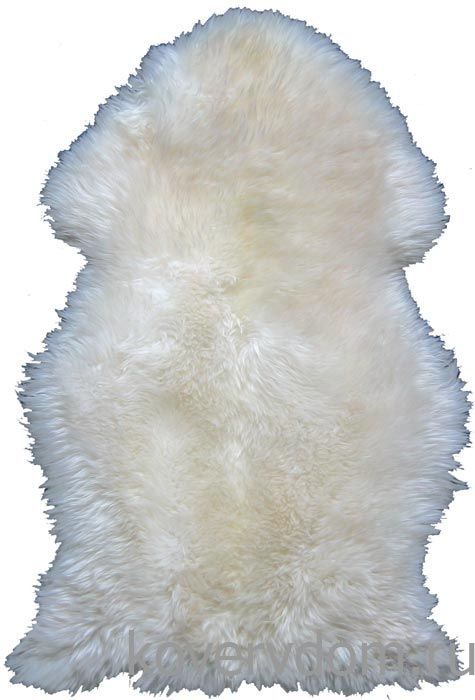 Овчина одношкурная WHITE 