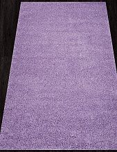 Пушистый ковер фиолетовый FUTURA S600 F.LILAC