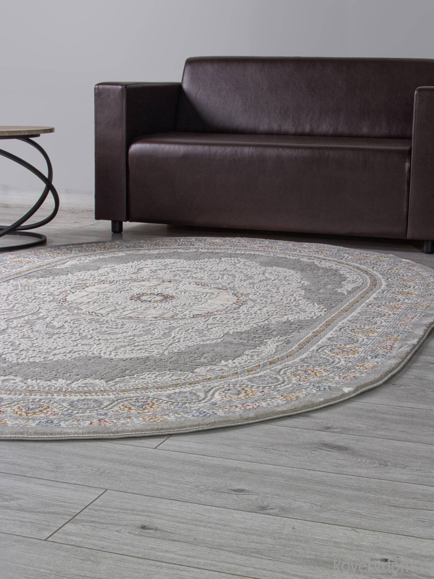 Ковер ARMINA GA014N GREY / MULTI Овал