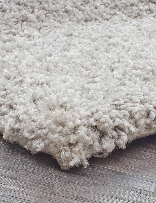 Ковер SHAGGY ULTRA S600 LIGHT GRAY