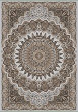 Овальный ковер DOLCE D417 GRAY