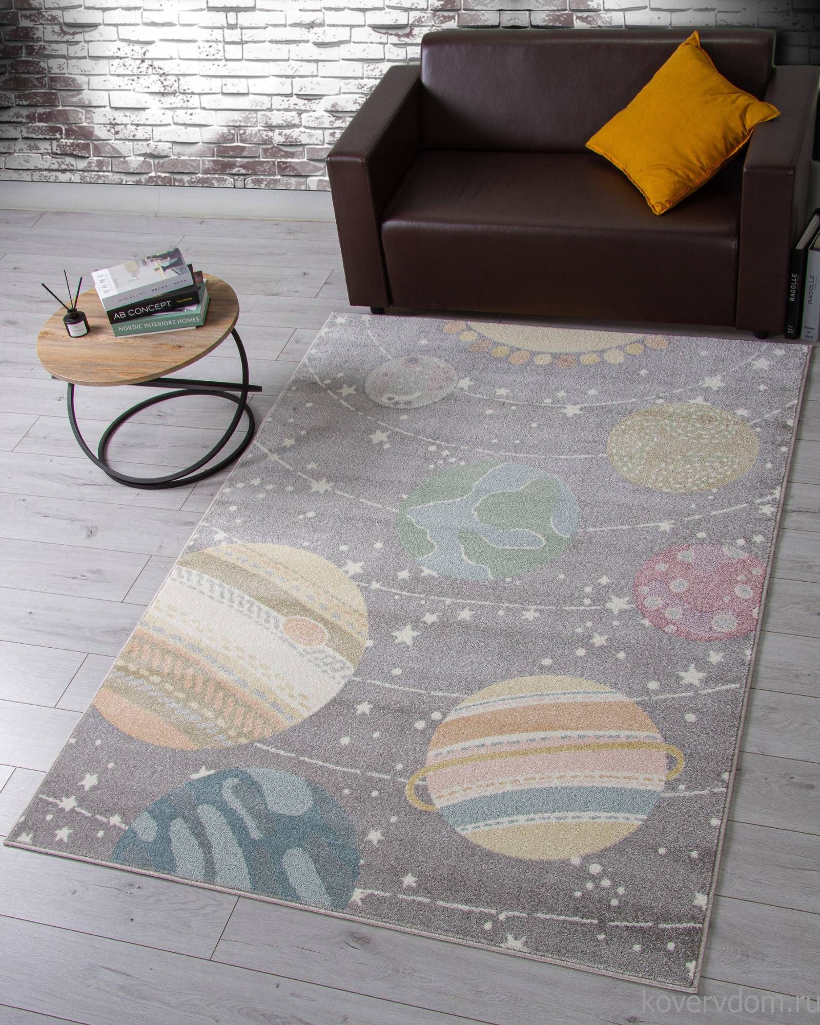 Ковер IZUMRUD C209 LIGHT GRAY Ковер IZUMRUD C209 LIGHT GRAY