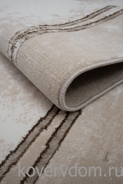 Ковер Planeta 0162A Cream-Brown