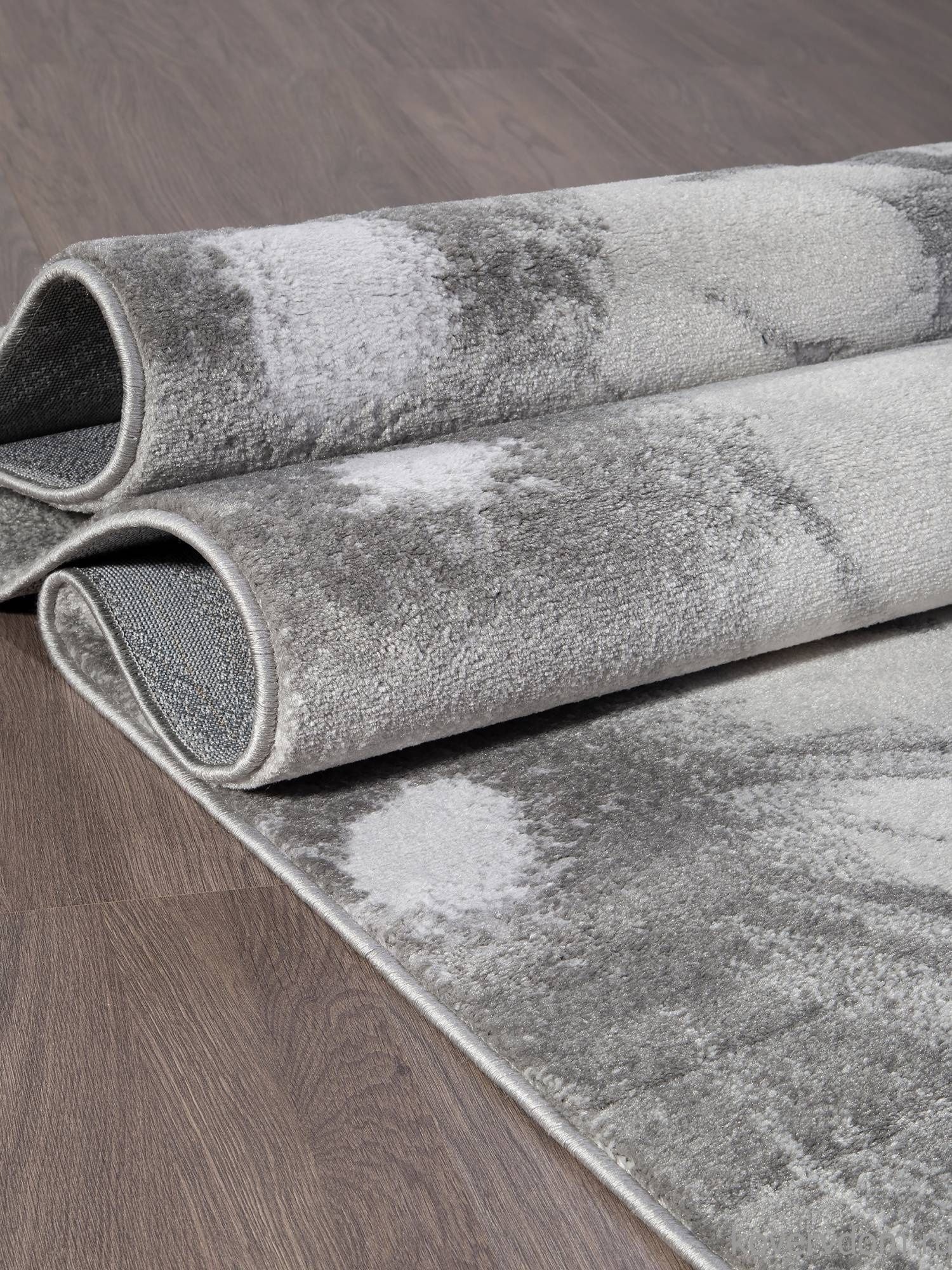 Ковер Valentino M008A D.GREY SHRINK / D.GREY