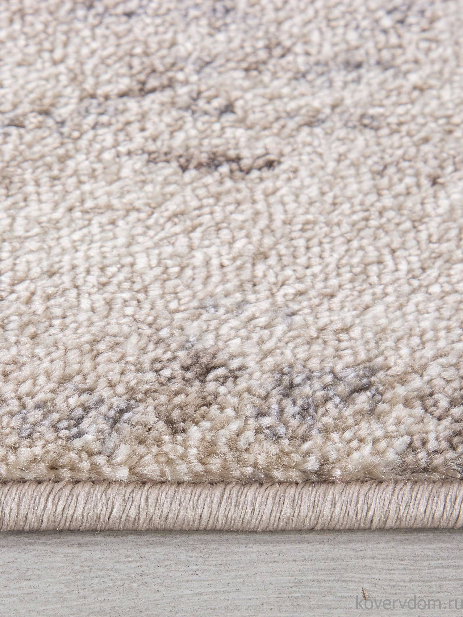 Ковер TORNADO F152 BEIGE-BROWN