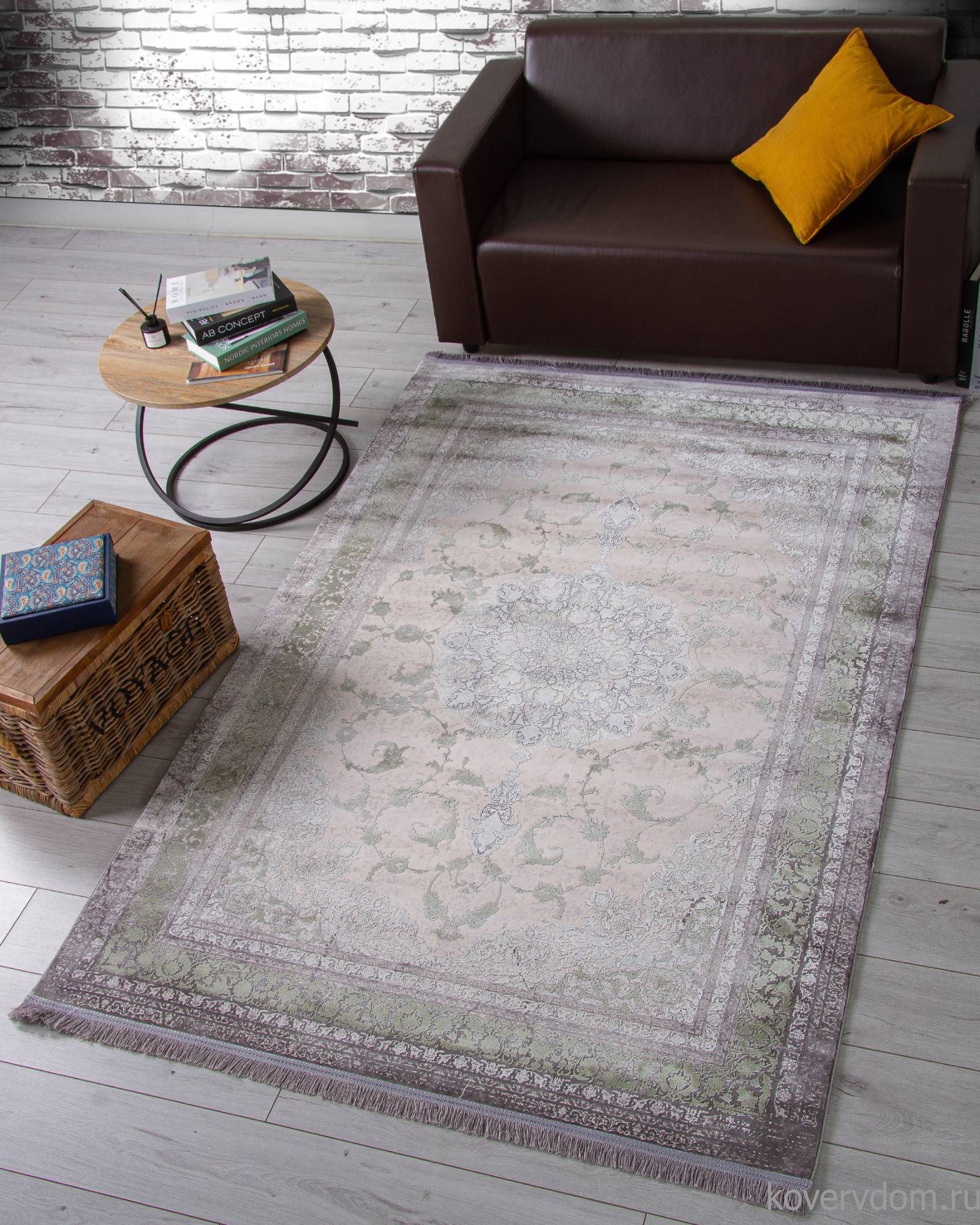 Ковер FARSI 1200 127085 000 Ковер FARSI 1200 127085 000