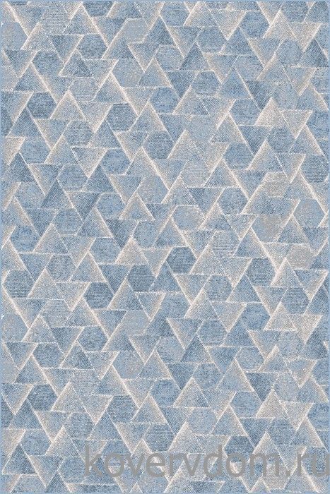 Ковер из вискозы и хлопка ROYAL PALACE 2020 R 17993 4666