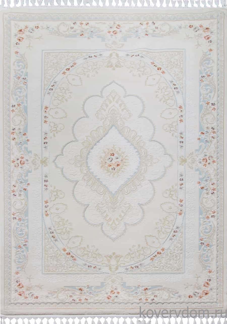 Ковер HUNKAR 07928T BLUE / BLUE