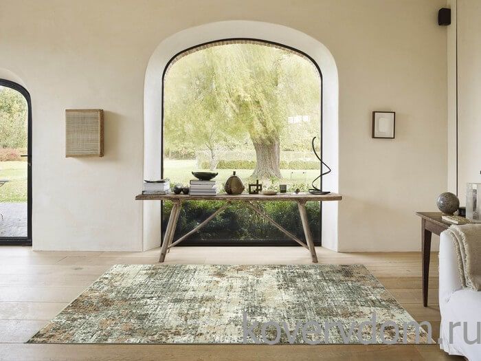 Ковер из вискозы Matrix 89889 5280 Винтаж