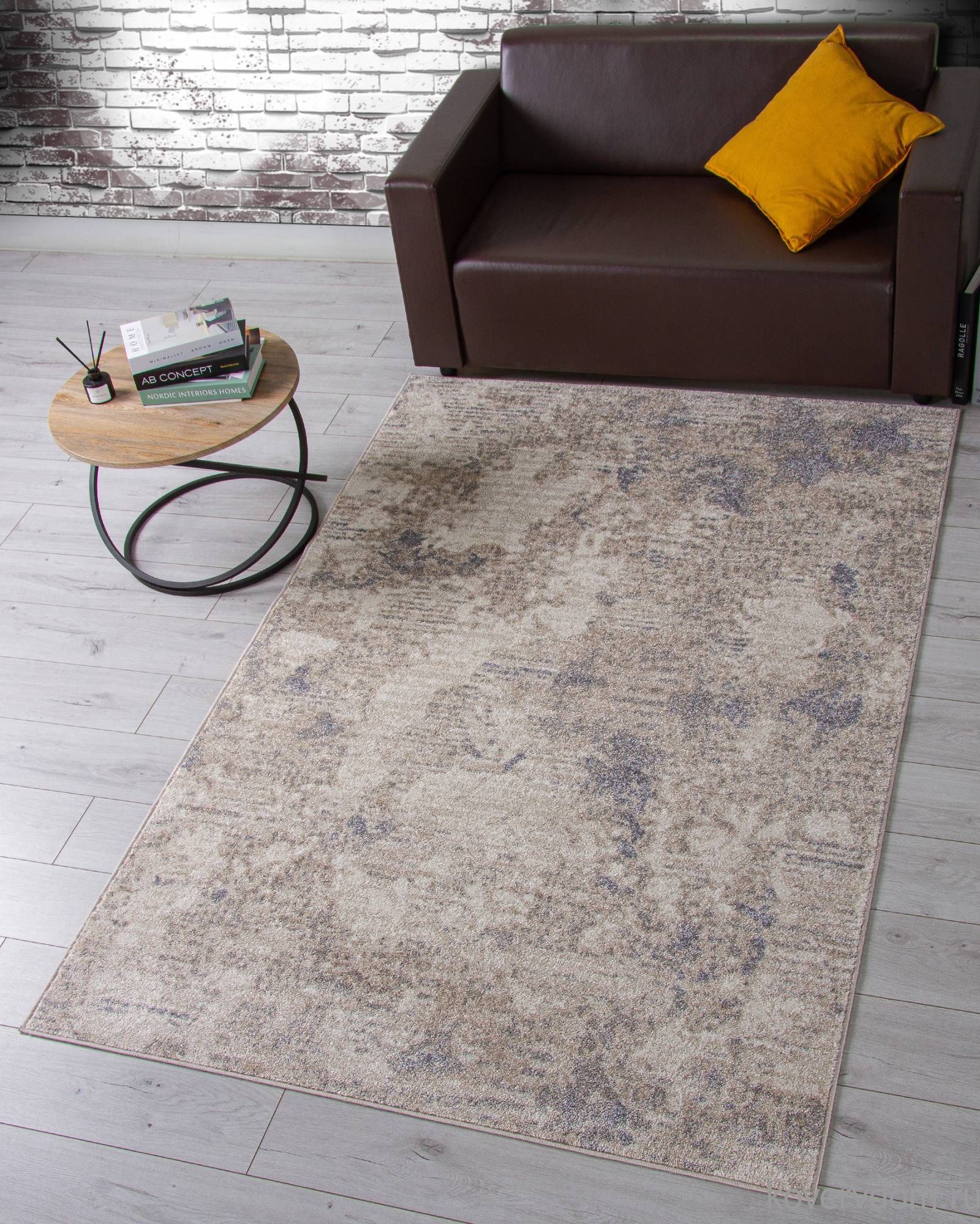 Ковер TORNADO F152 BEIGE Ковер TORNADO F152 BEIGE