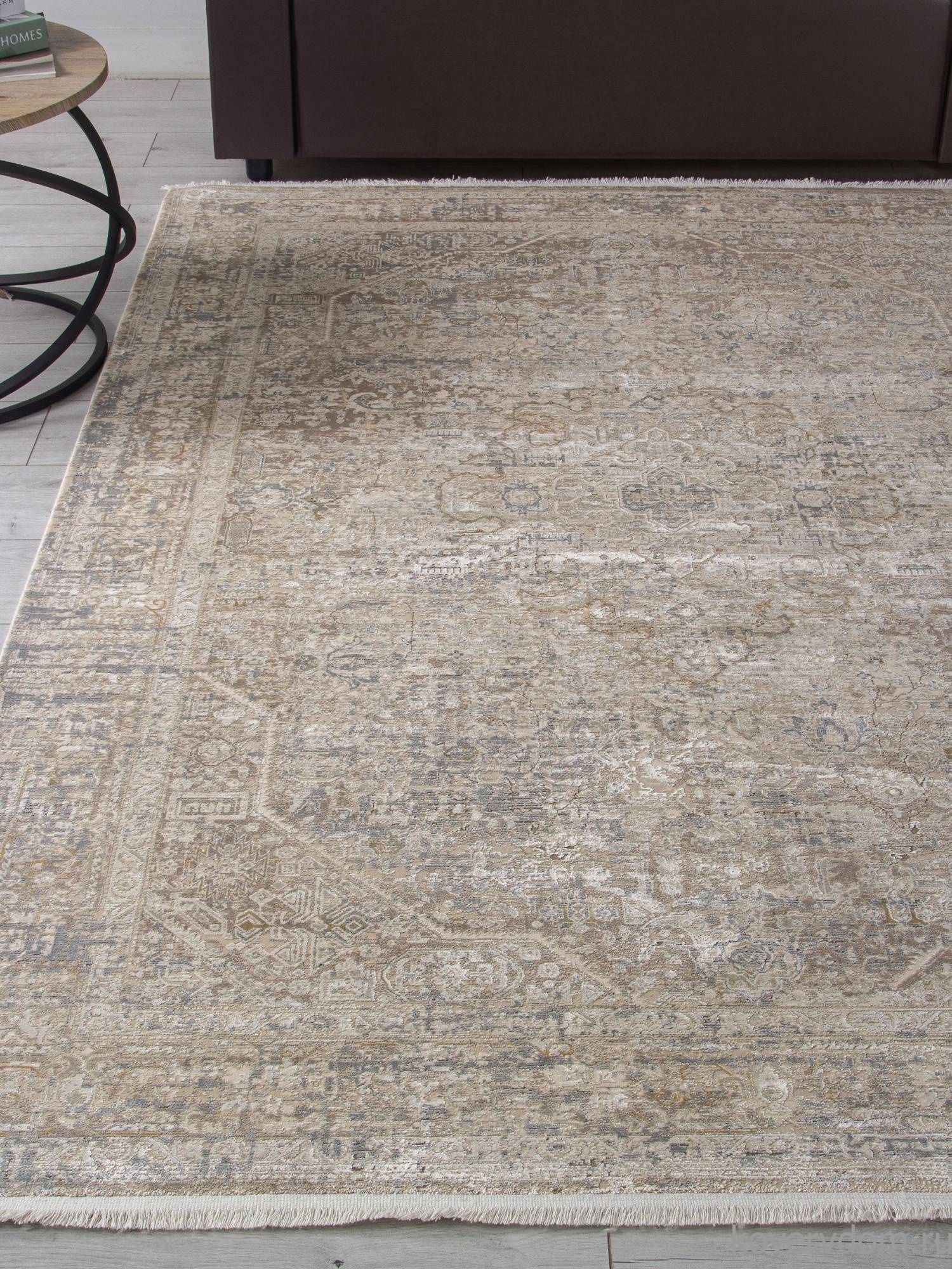 Ковер EMPEROS OLIMPOS F999DC L.BEIGE / BEIGE Ковер EMPEROS OLIMPOS F999DC L.BEIGE / BEIGE