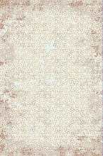 Абстрактный ковер бежевый Olivia 4780A Beige-Beige