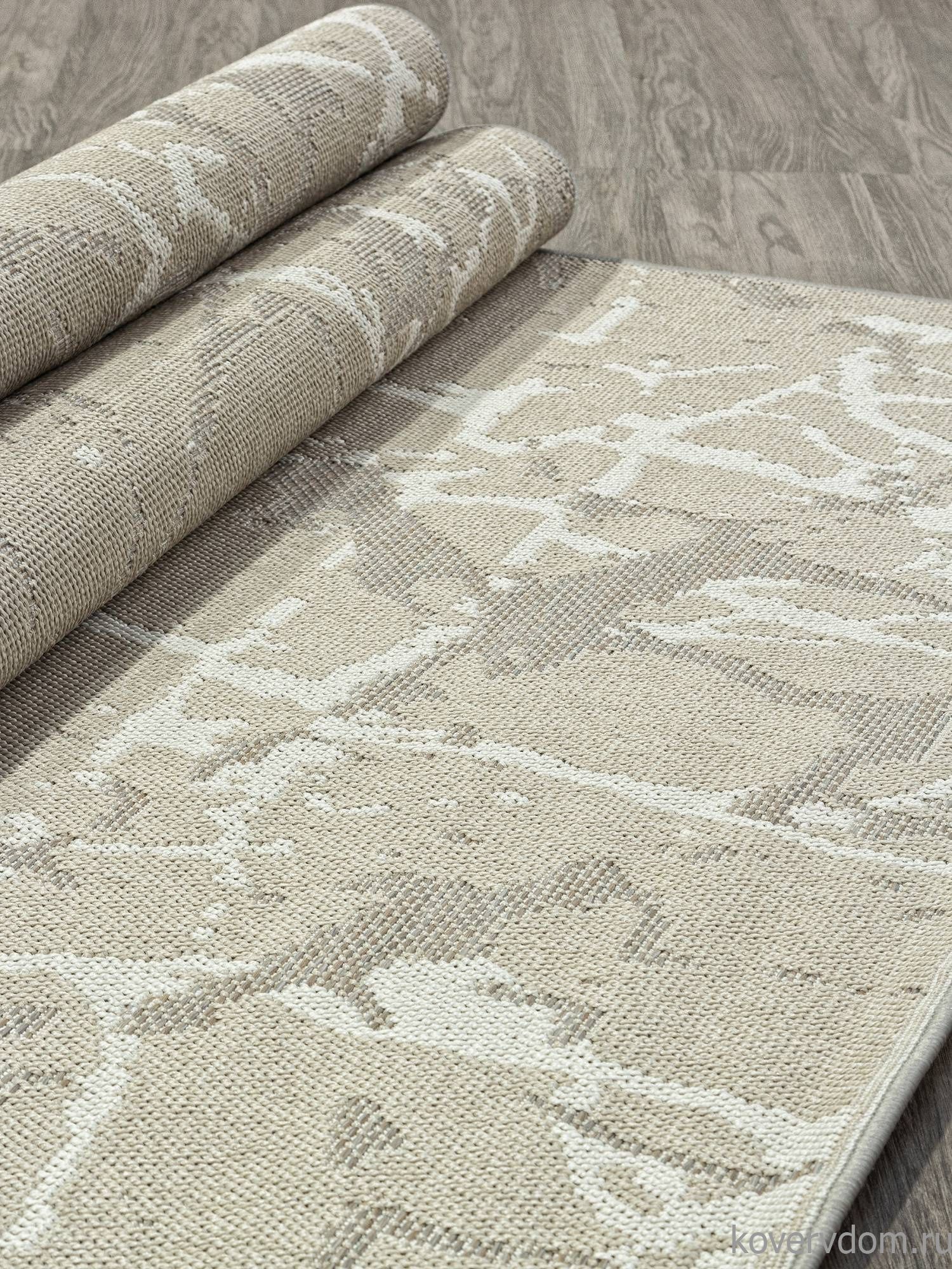 Ковер INDIGO S127 BEIGE