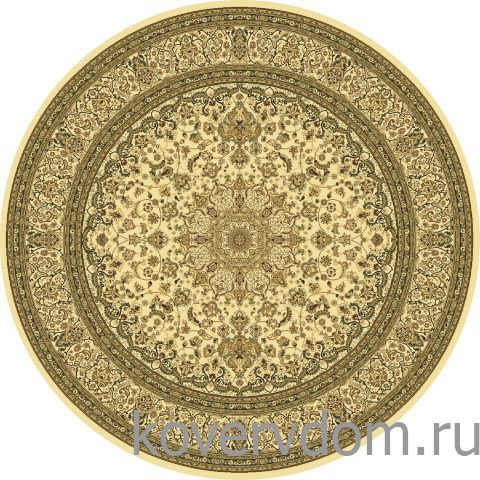 Ковер из вискозы Beluchi 61570 6767 КРУГ Ковер из вискозы Beluchi 61570 6767 КРУГ