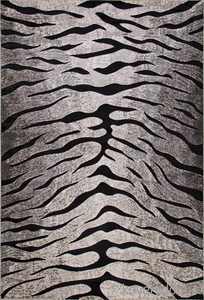 Ковер IBIZA 4093 BEIGE-BLACK Ковер IBIZA 4093 BEIGE-BLACK