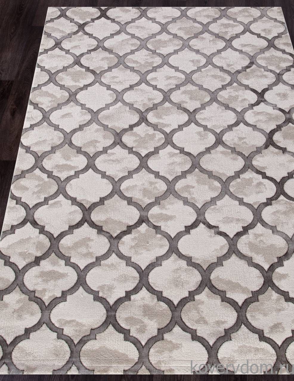 Ковер STAR P0066 L.GRAY / L.GRAY Ковер STAR P0066 L.GRAY / L.GRAY